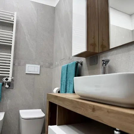 Apartment Ponente Amato